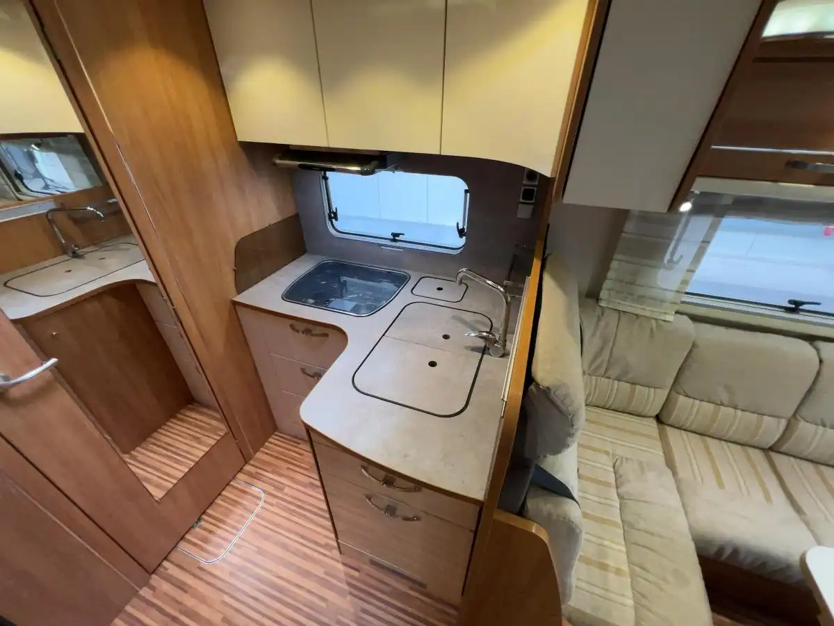 FRANKIA Compact Class T 640  - Ansicht 10